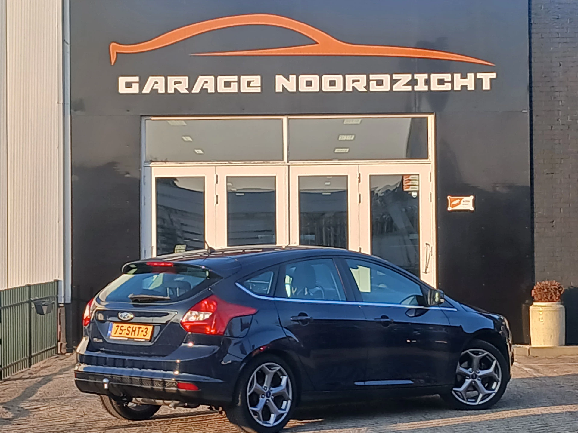 Hoofdafbeelding Ford Focus