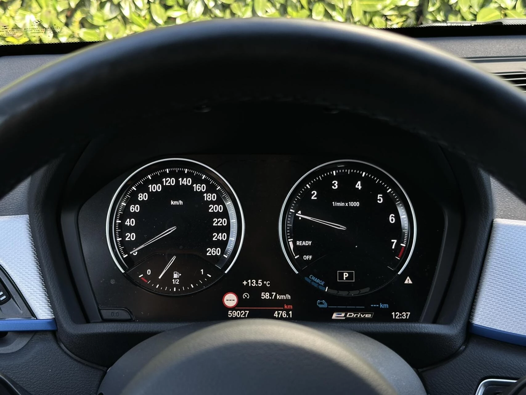 Hoofdafbeelding BMW X1