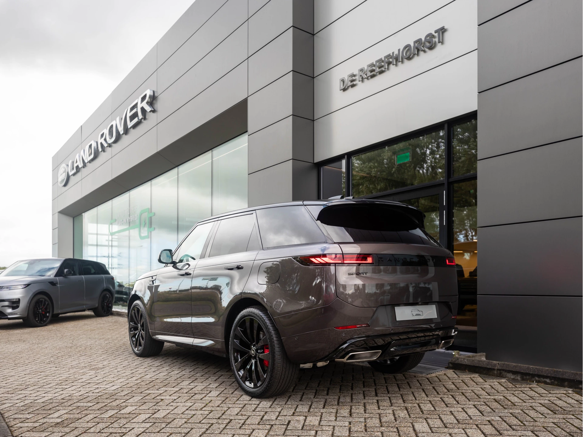 Hoofdafbeelding Land Rover Range Rover Sport