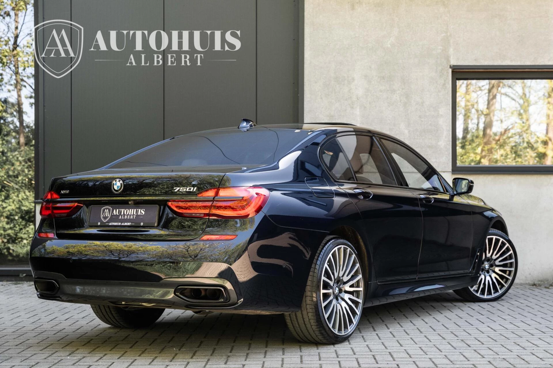 Hoofdafbeelding BMW 7 Serie