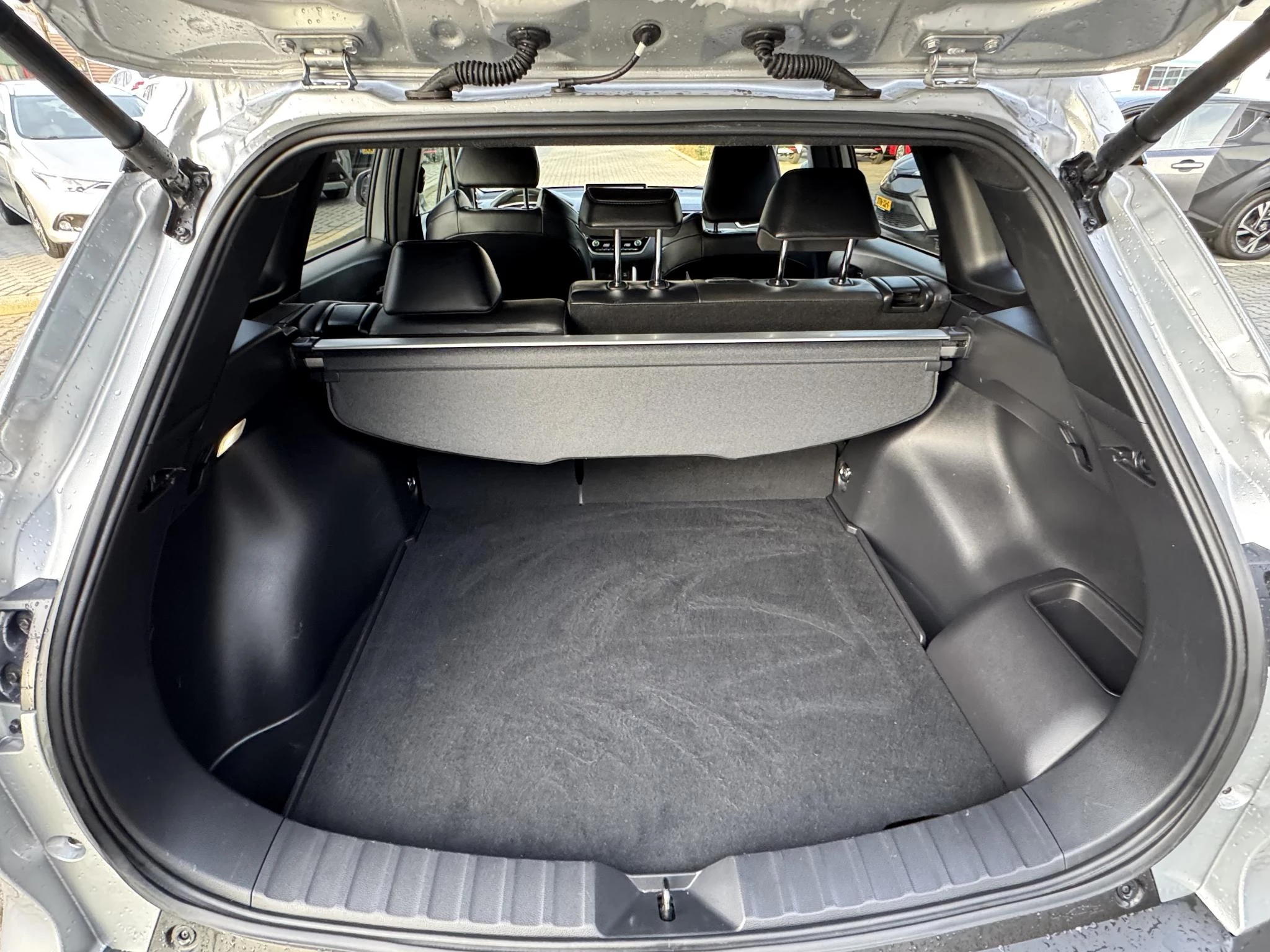 Hoofdafbeelding Toyota Corolla Cross