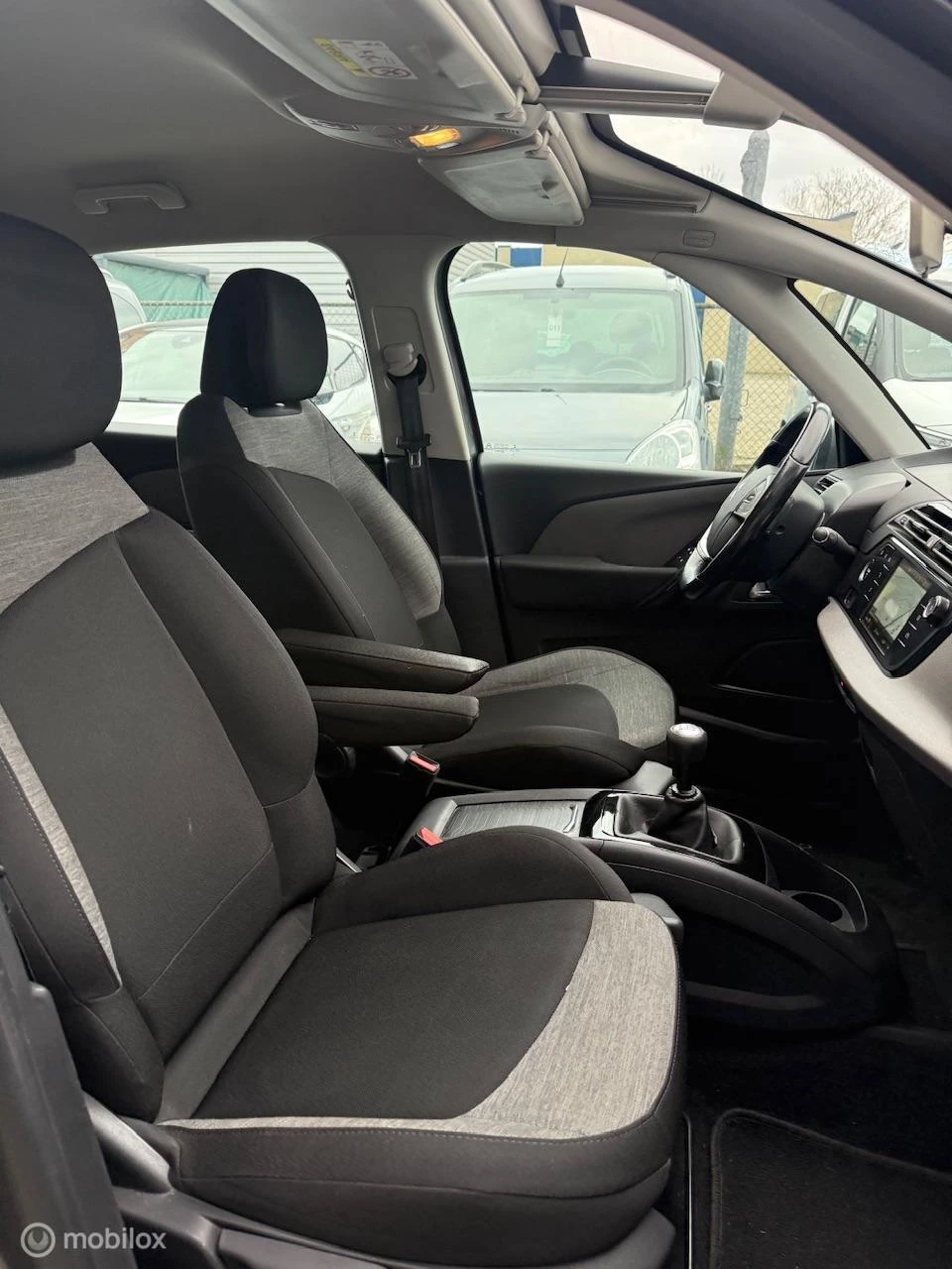 Hoofdafbeelding Citroën C4 Picasso