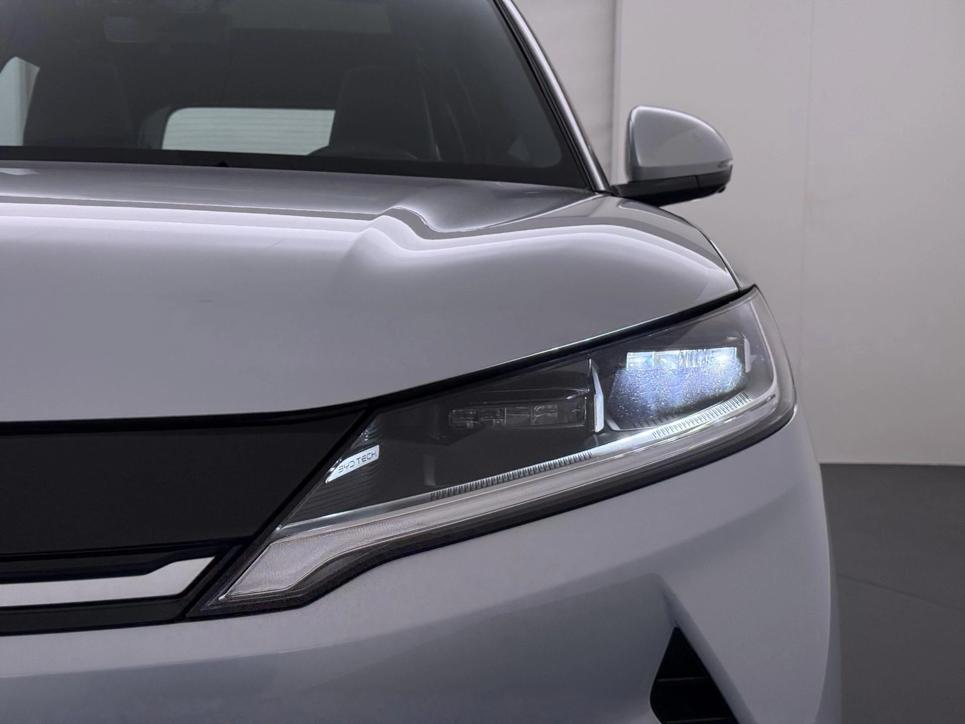 Hoofdafbeelding BYD ATTO 2