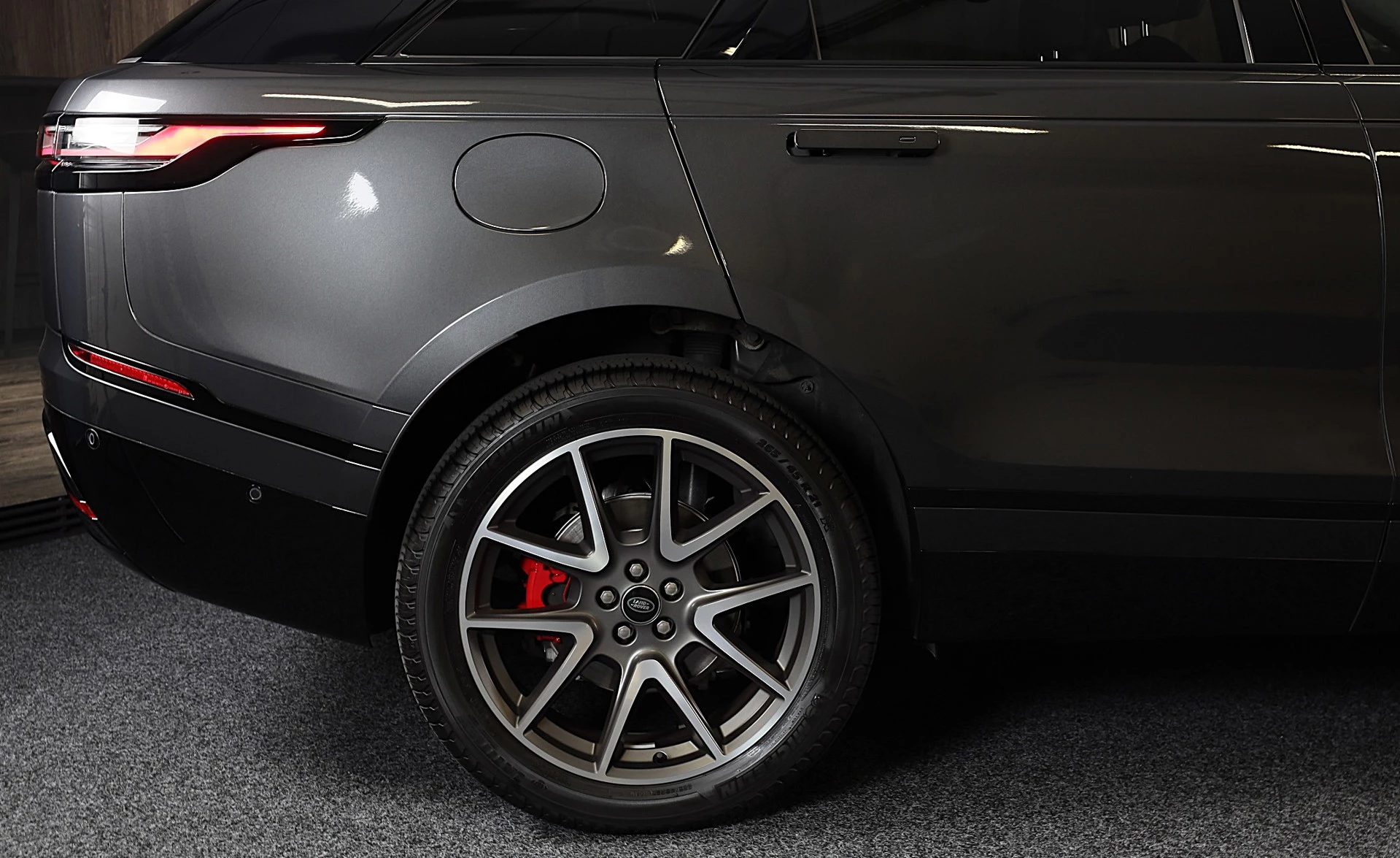 Hoofdafbeelding Land Rover Range Rover Velar