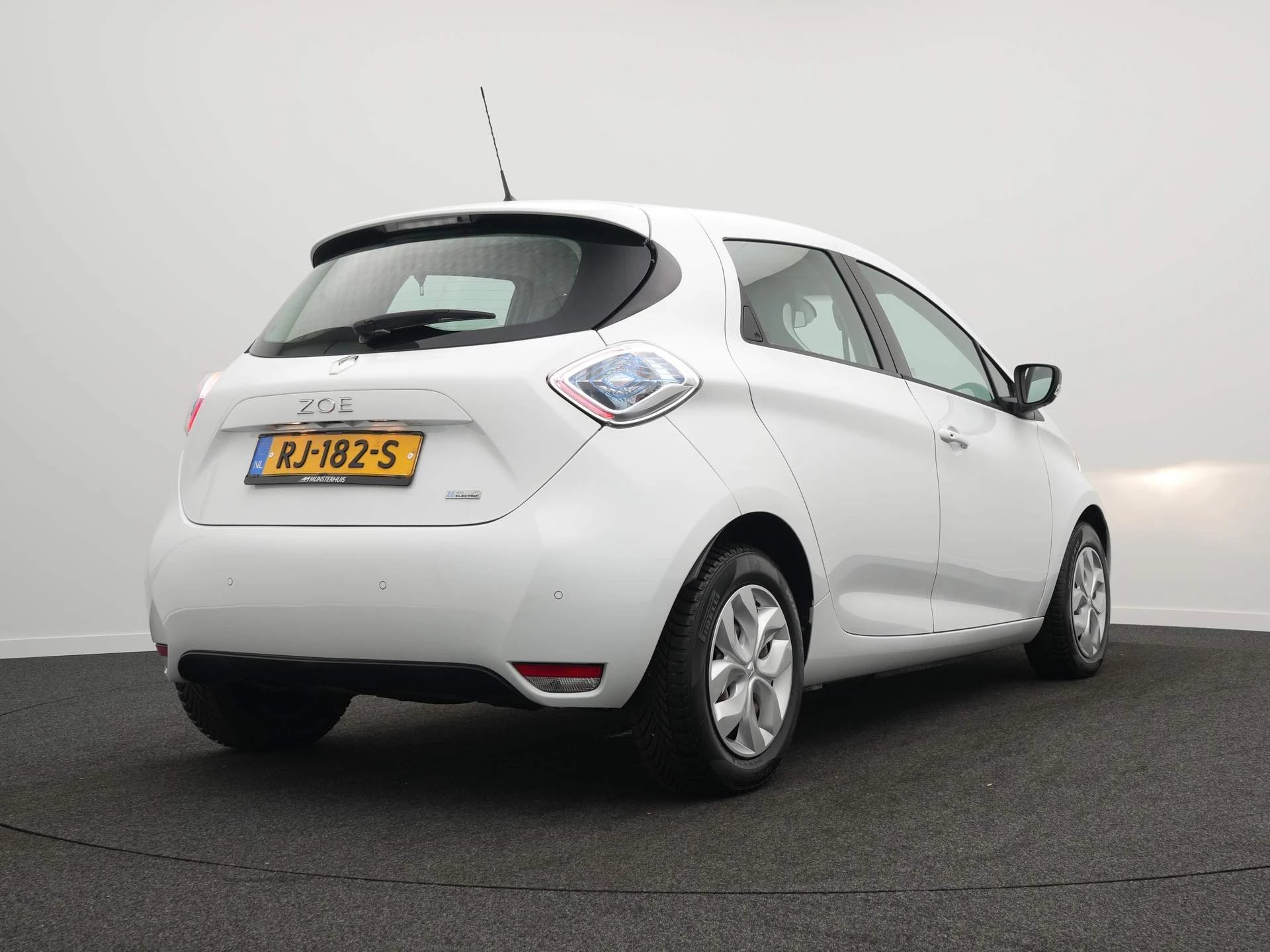 Hoofdafbeelding Renault ZOE