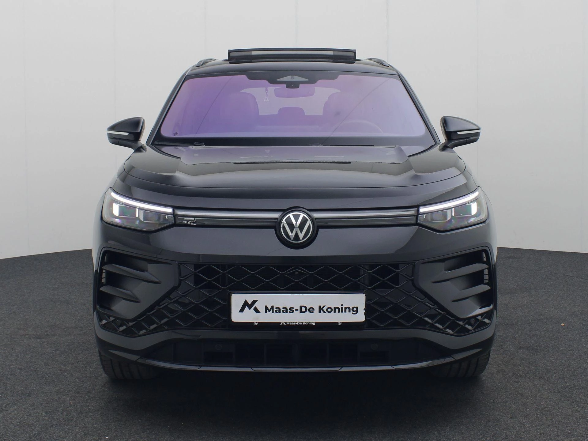 Hoofdafbeelding Volkswagen Tayron