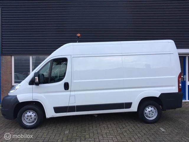 Hoofdafbeelding Citroën Jumper