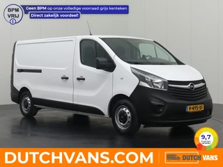 Opel Vivaro 1.6CDTI 125PK Lang Edition | Navigatie | Airco | Cruise | Trekhaak