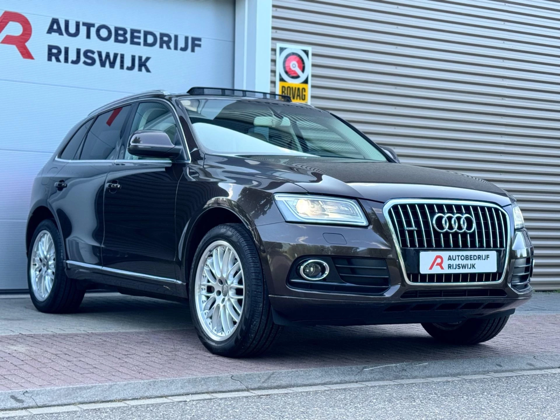 Hoofdafbeelding Audi Q5