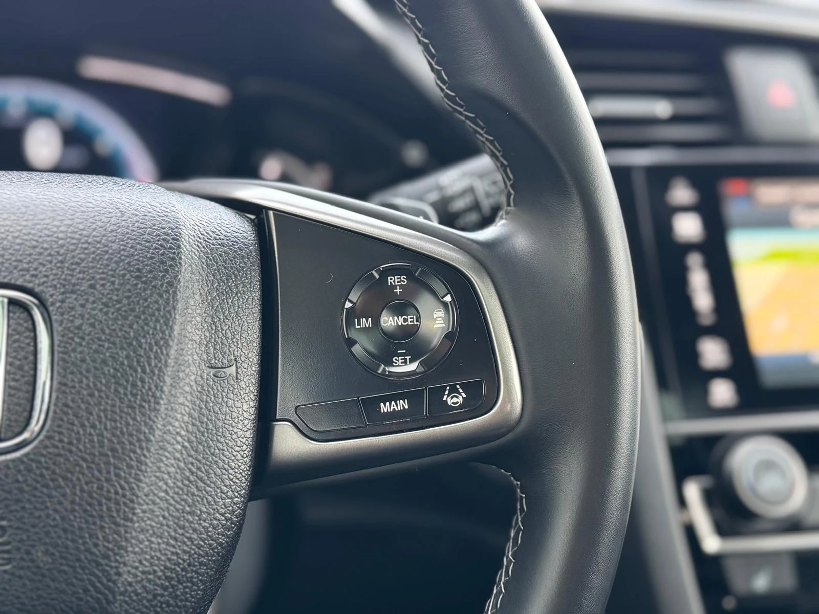 Hoofdafbeelding Honda Civic