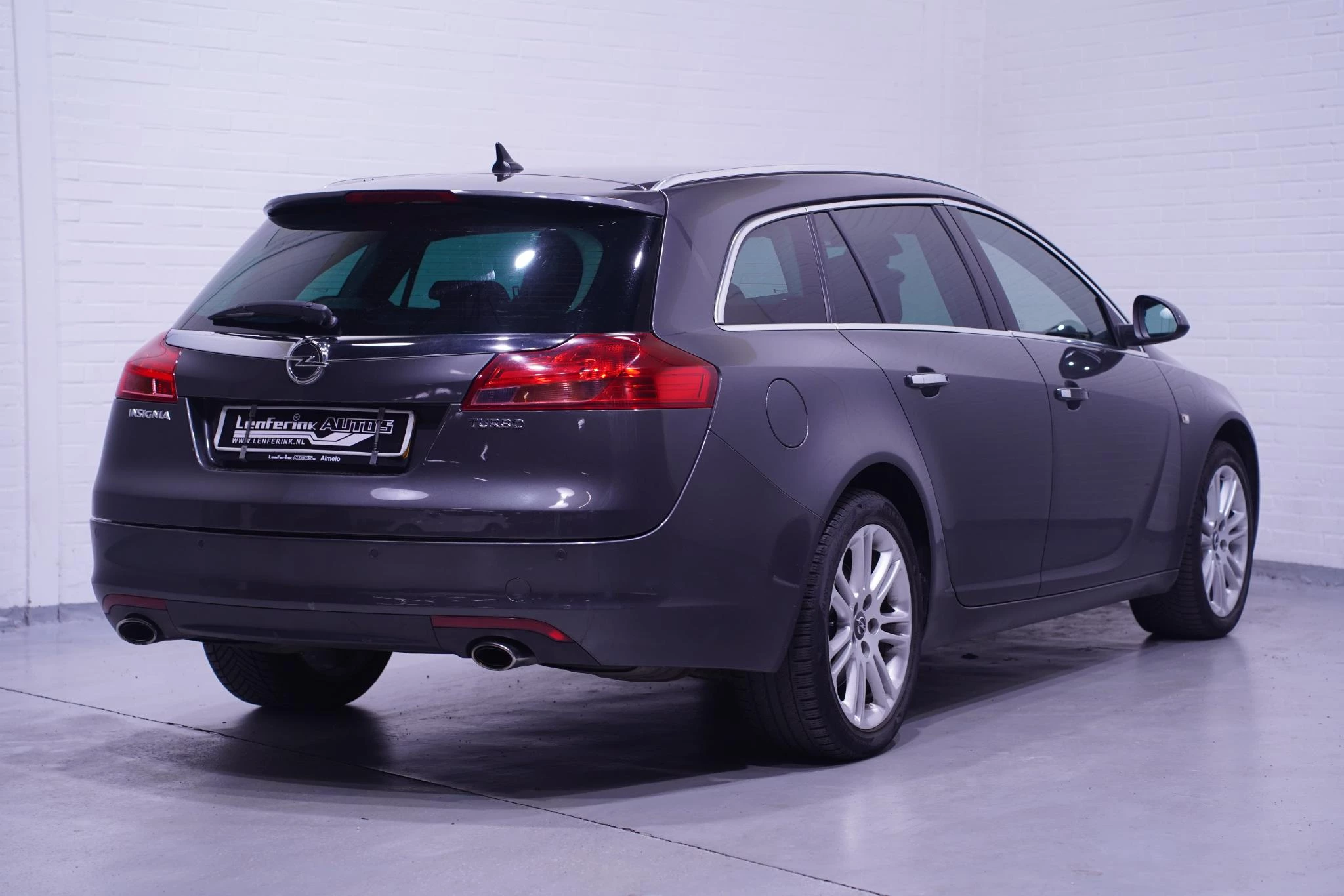 Hoofdafbeelding Opel Insignia