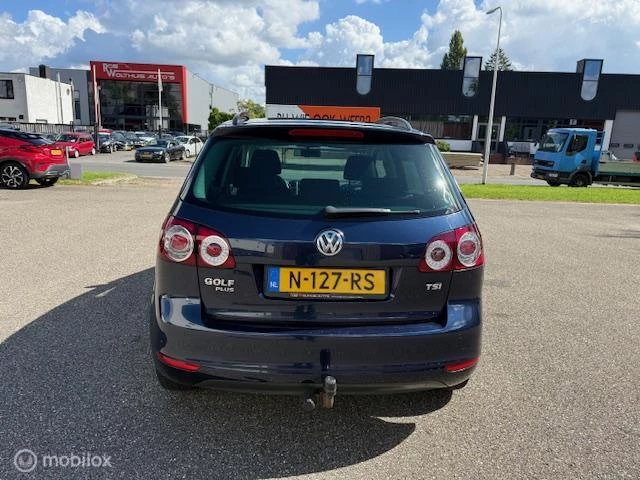 Hoofdafbeelding Volkswagen Golf Plus