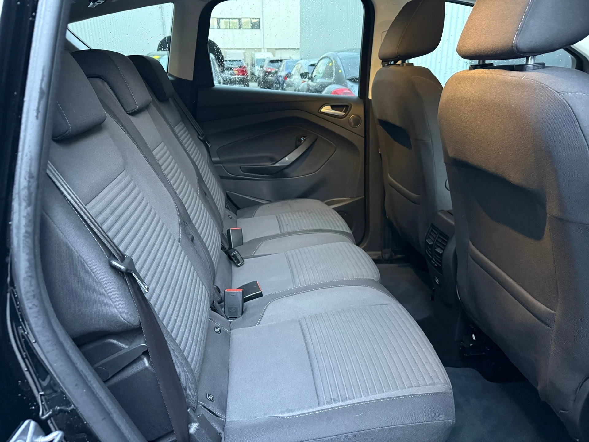 Hoofdafbeelding Ford C-MAX