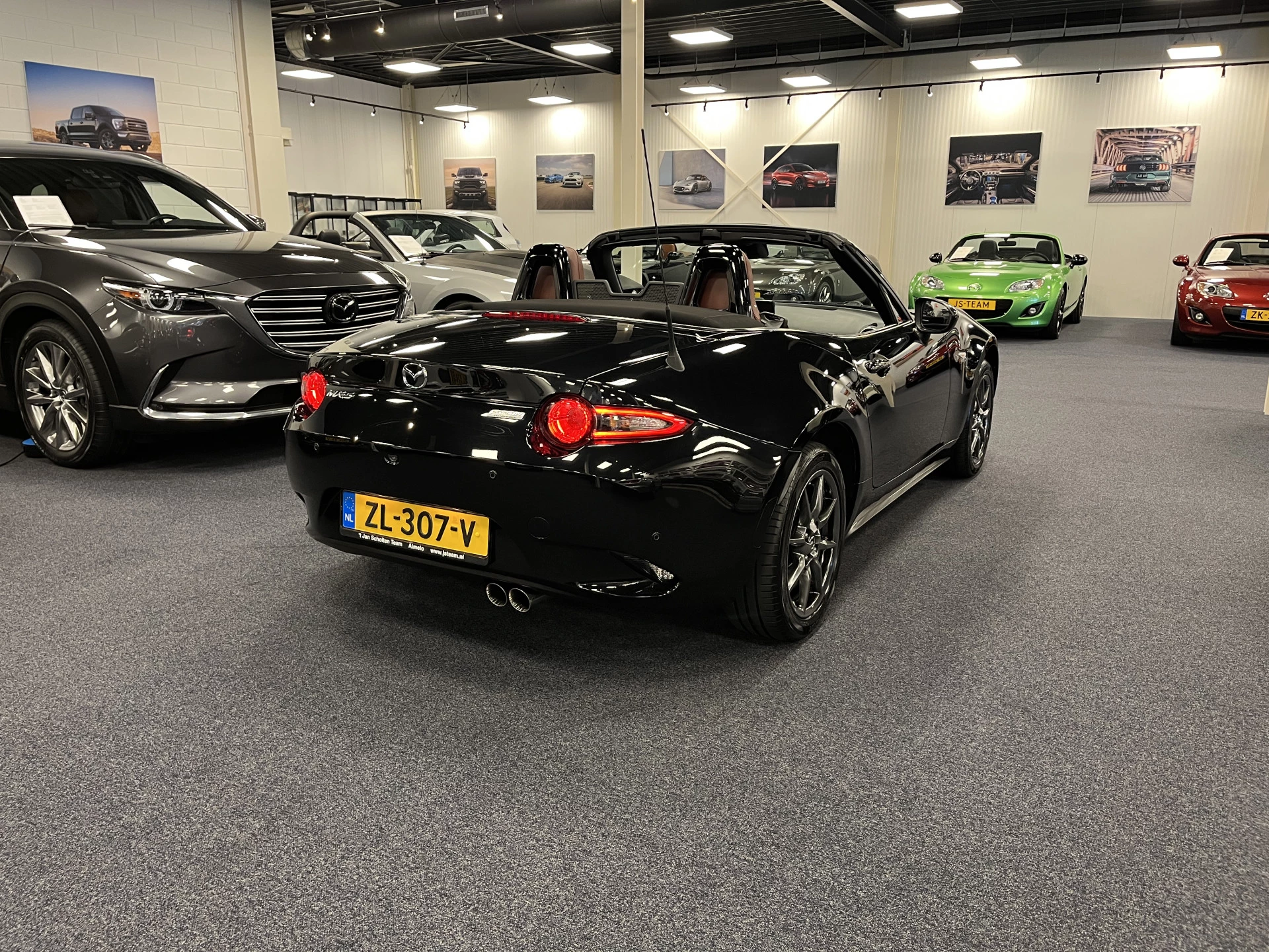 Hoofdafbeelding Mazda MX-5