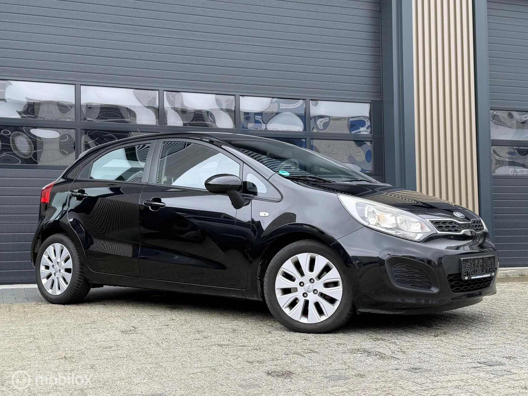 Hoofdafbeelding Kia Rio