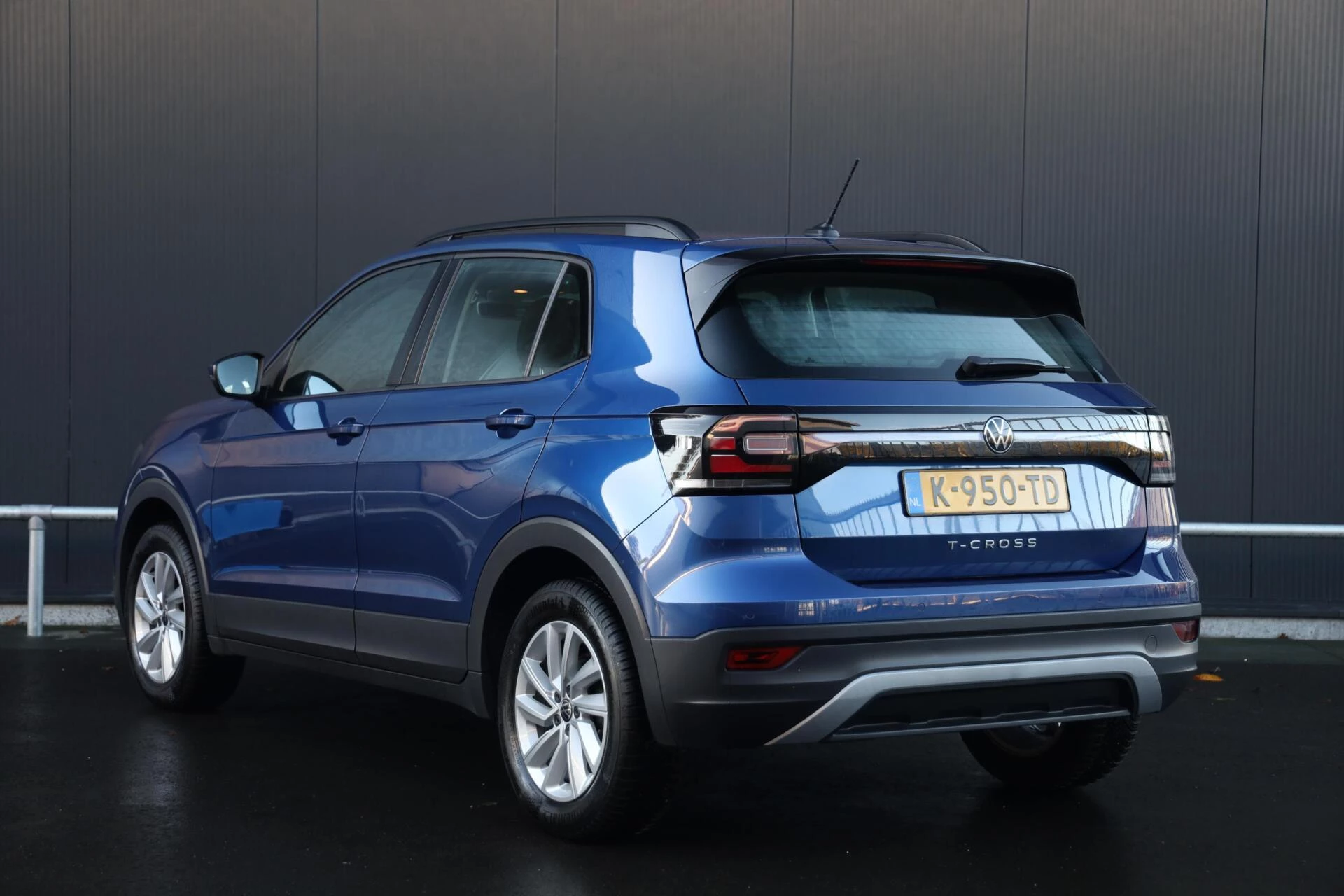Hoofdafbeelding Volkswagen T-Cross