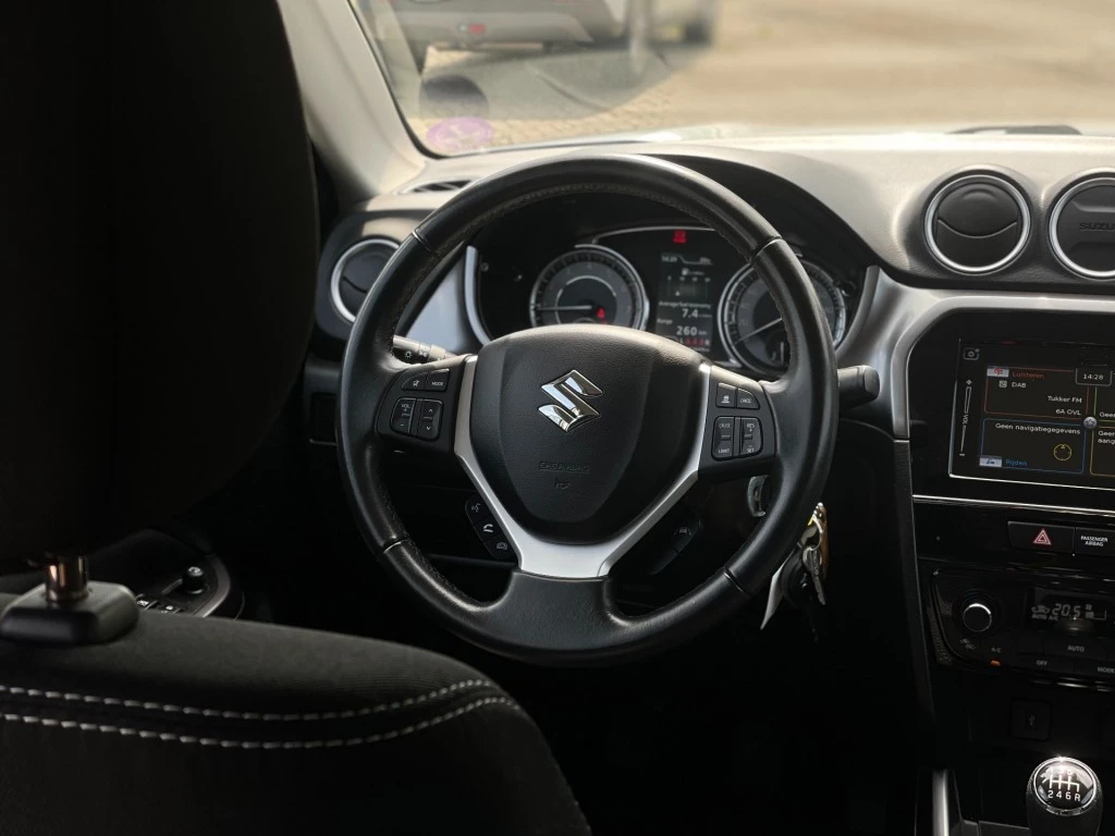 Hoofdafbeelding Suzuki Vitara