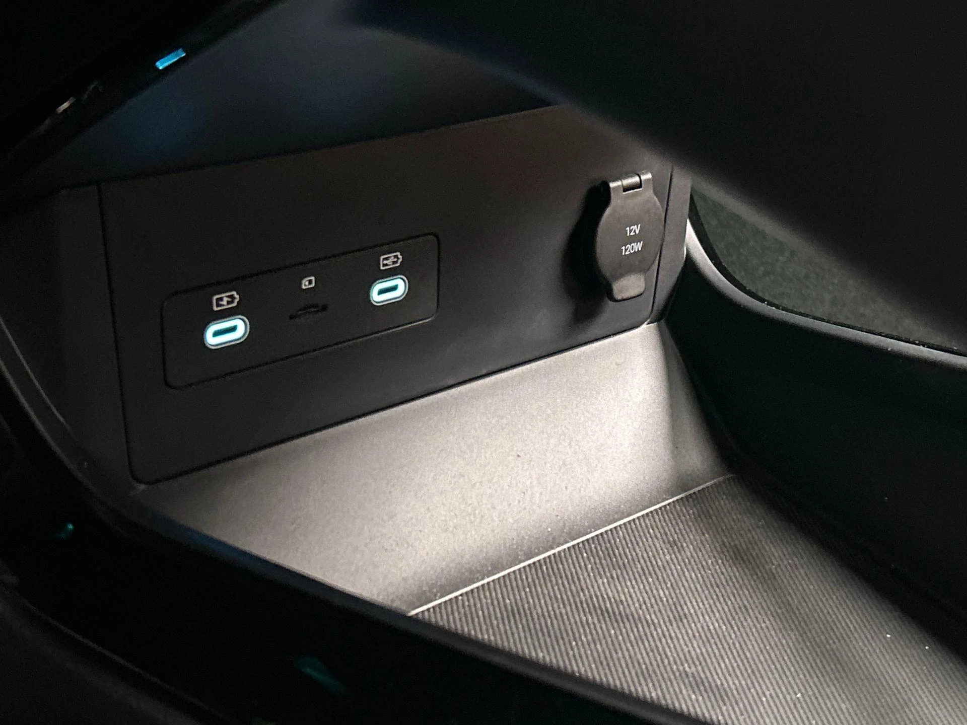 Hoofdafbeelding BYD SEAL U