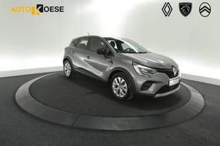 Hoofdafbeelding Renault Captur Renault Captur 1.6 E-Tech Hybrid 145 Evolution | Navigatie | Allseason Banden | Parkeersensoren | Apple Carplay