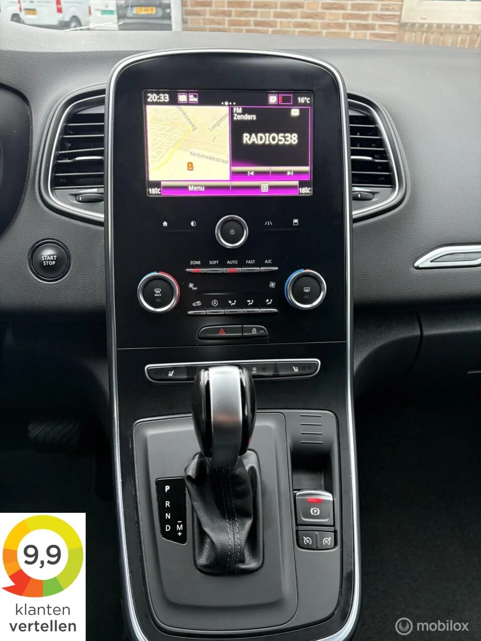 Hoofdafbeelding Renault Grand Scénic