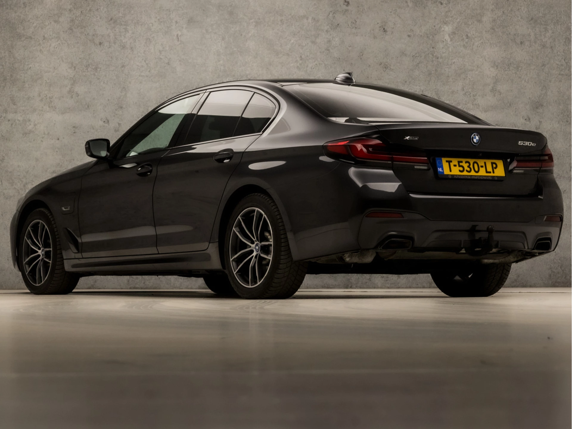 Hoofdafbeelding BMW 5 Serie