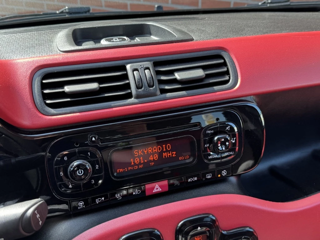 Hoofdafbeelding Fiat Panda
