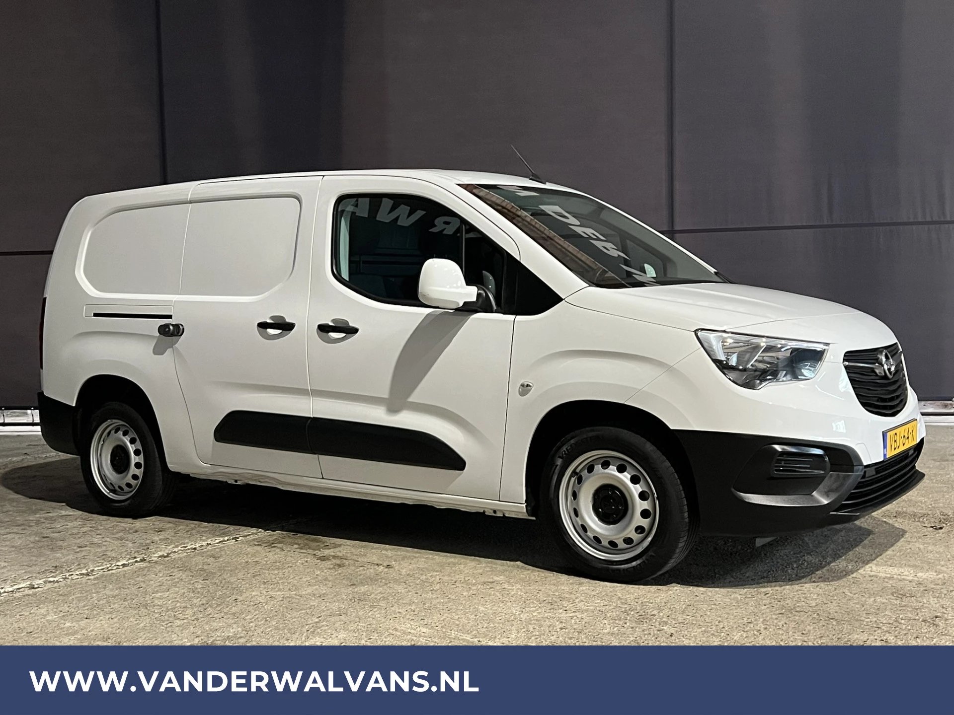 Hoofdafbeelding Opel Combo