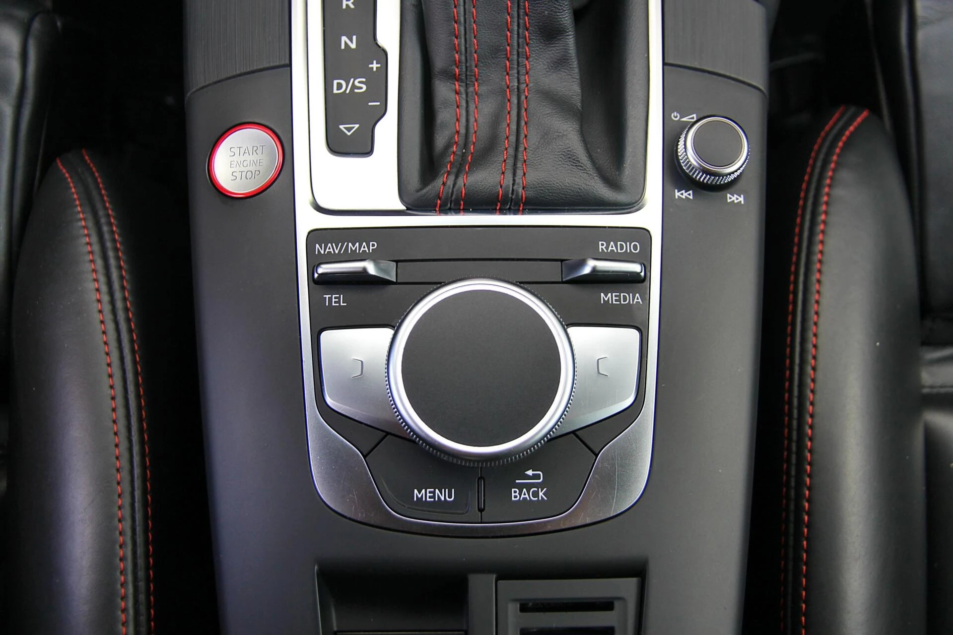 Hoofdafbeelding Audi RS3