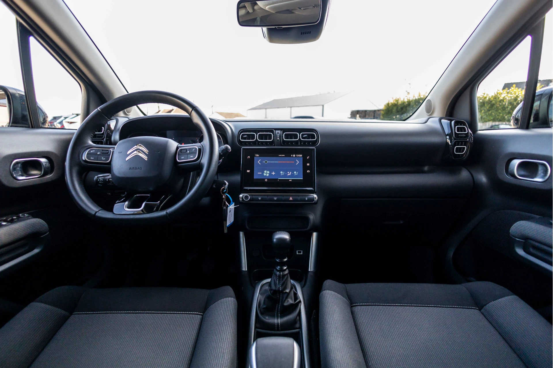 Hoofdafbeelding Citroën C3 Aircross