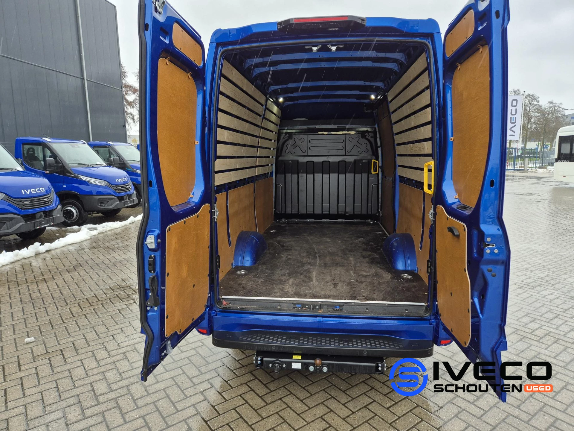 Hoofdafbeelding Iveco Daily