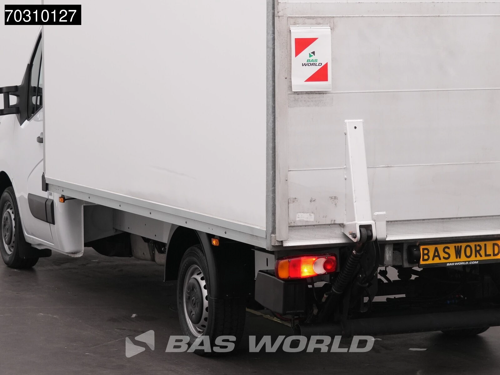 Hoofdafbeelding Renault Master