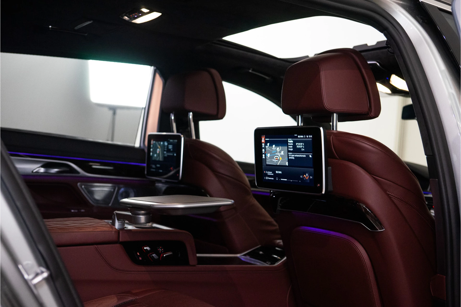 Hoofdafbeelding BMW 7 Serie