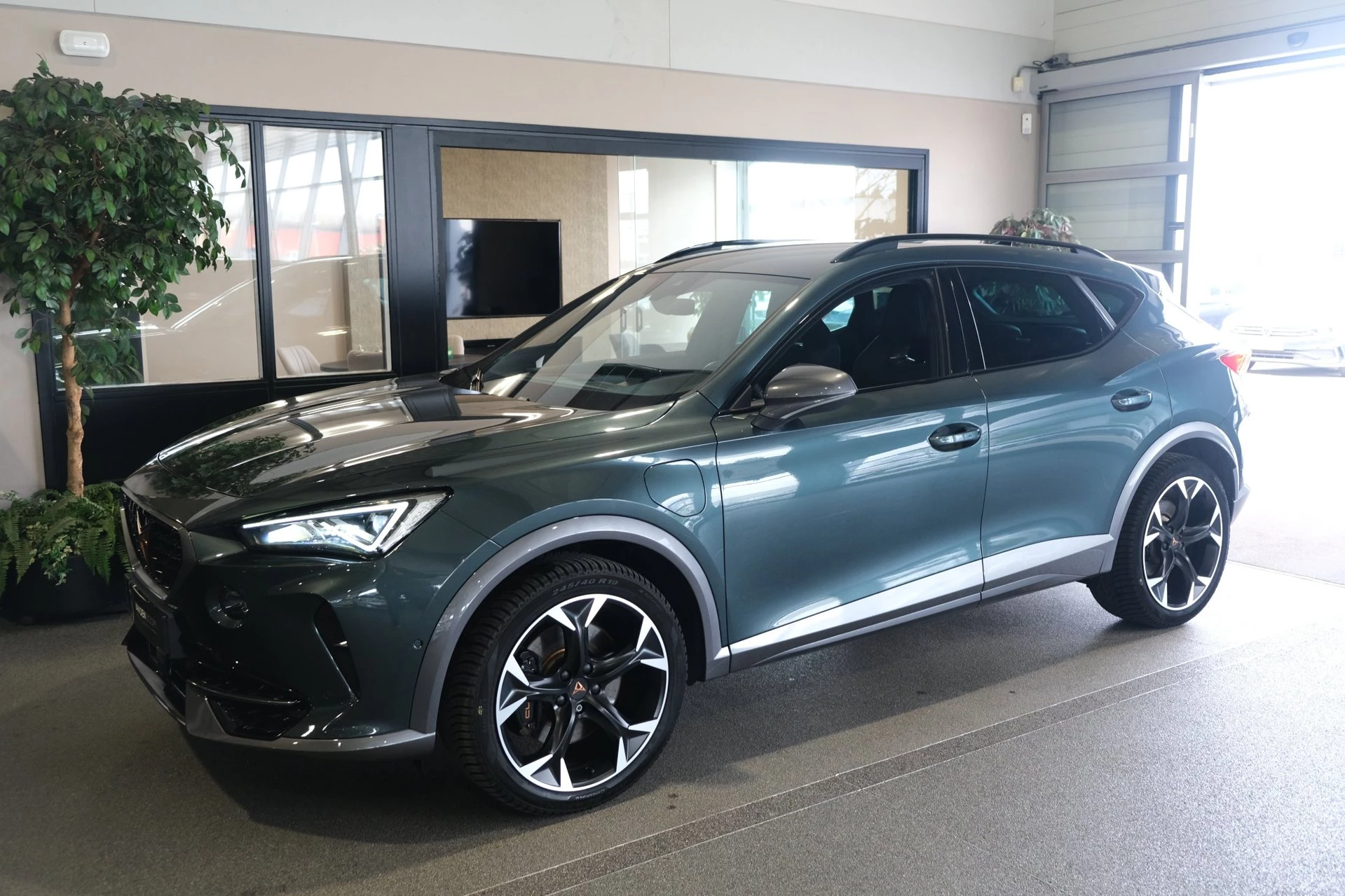 Hoofdafbeelding CUPRA Formentor