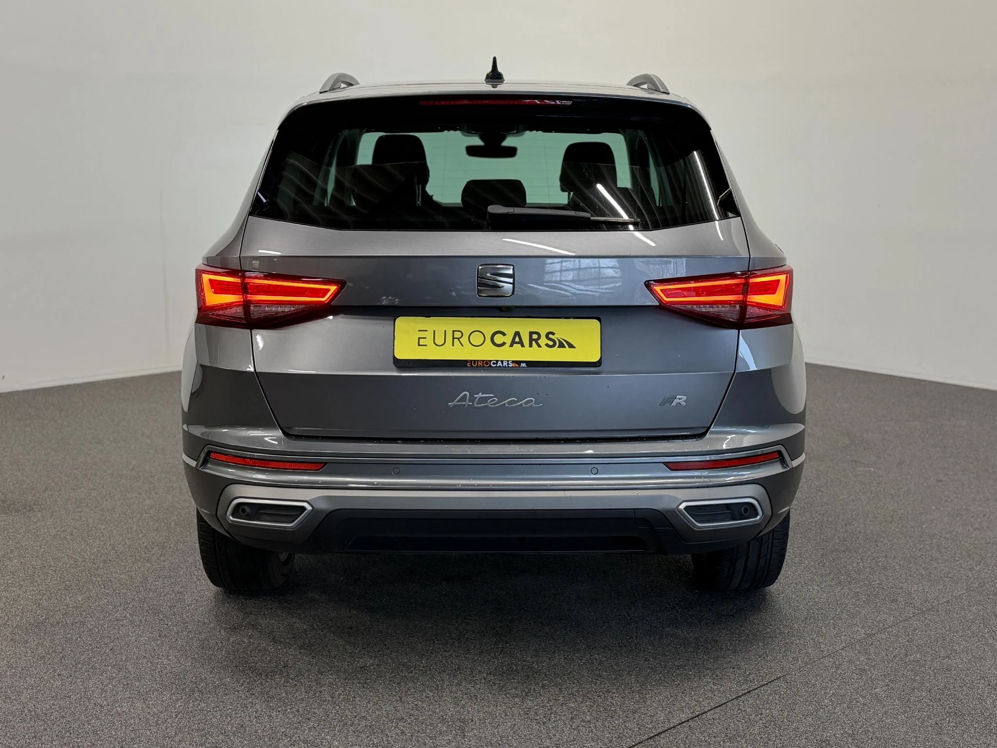 Hoofdafbeelding SEAT Ateca