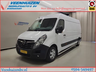 Opel Movano 2.3CDTI 136pk L3/H2 Euro 6!