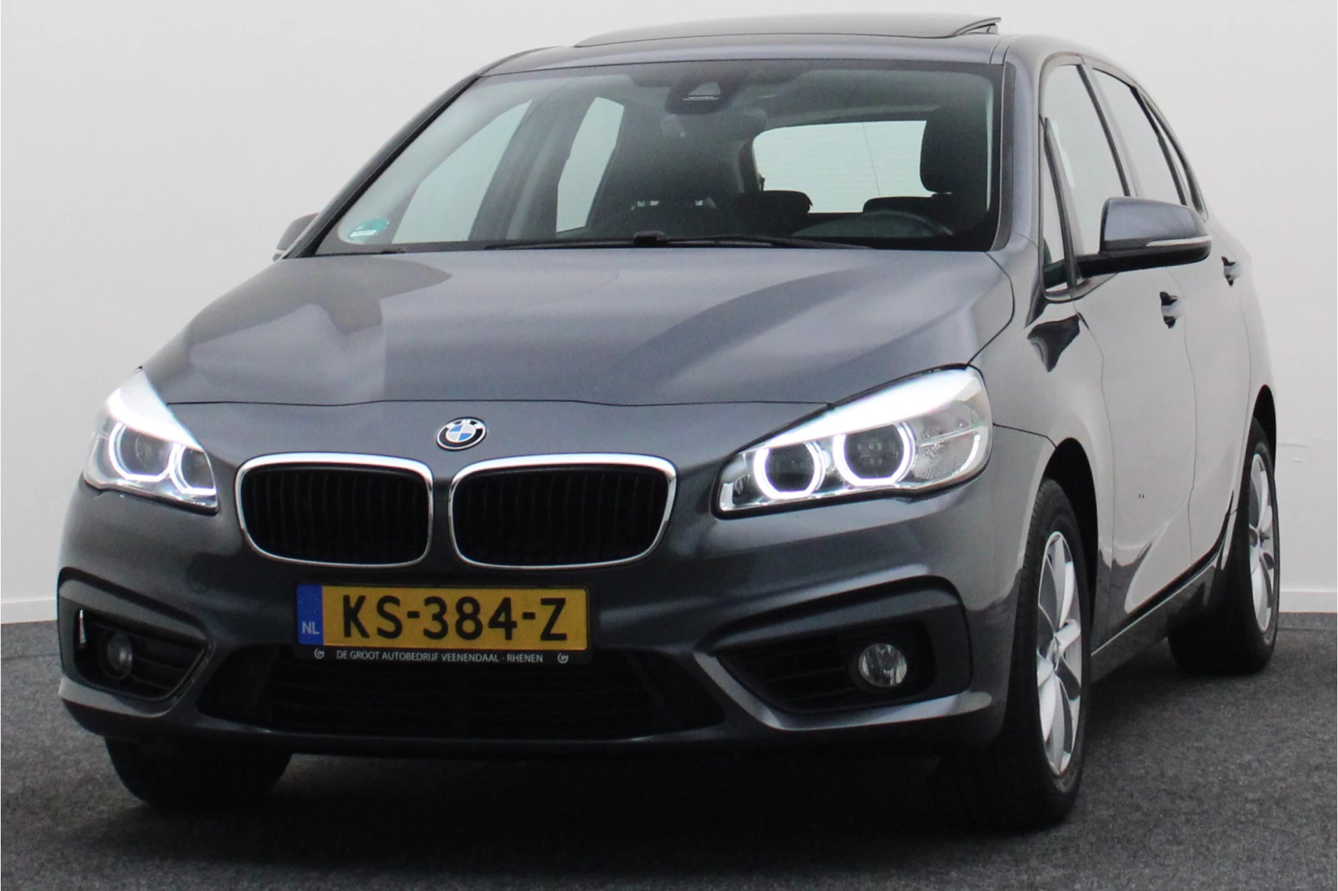 Hoofdafbeelding BMW 2 Serie