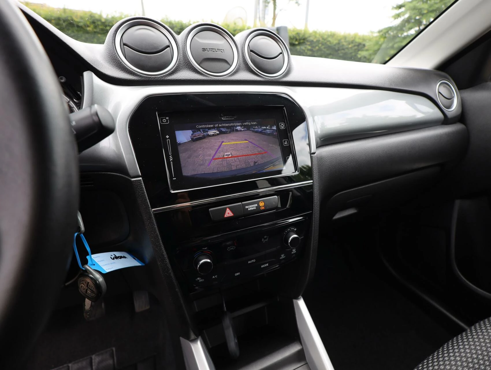 Hoofdafbeelding Suzuki Vitara
