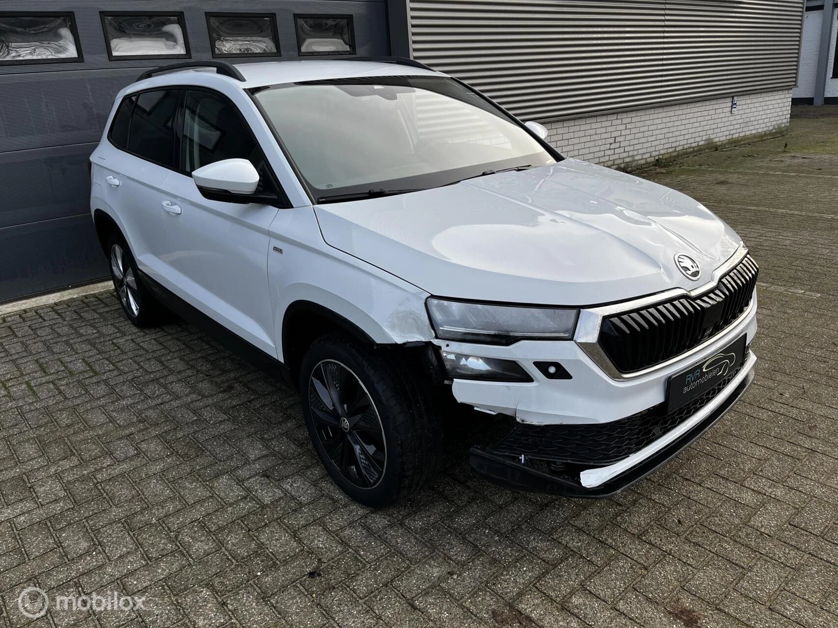 Hoofdafbeelding Škoda Karoq