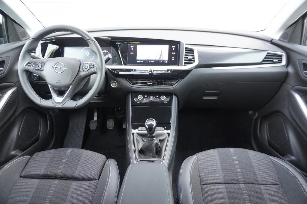 Hoofdafbeelding Opel Grandland