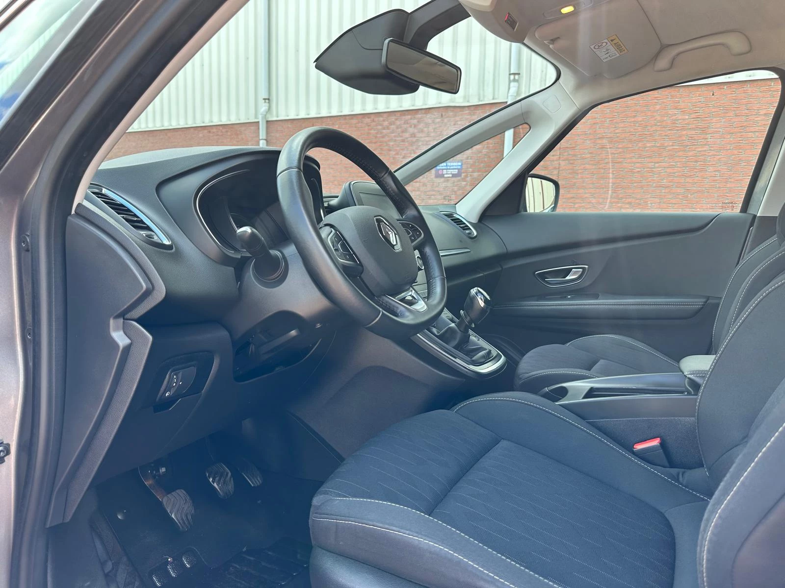 Hoofdafbeelding Renault Scénic