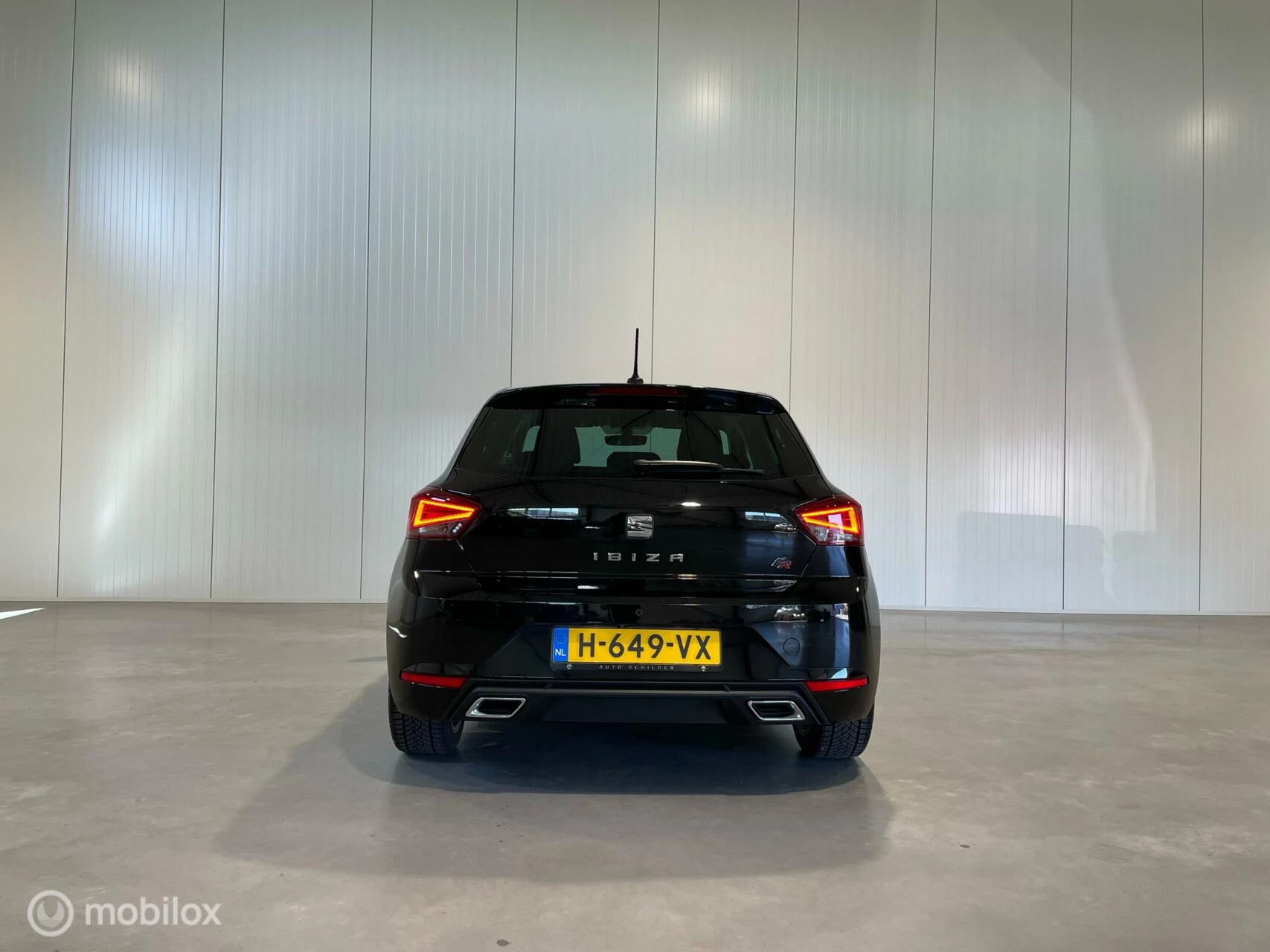 Hoofdafbeelding SEAT Ibiza