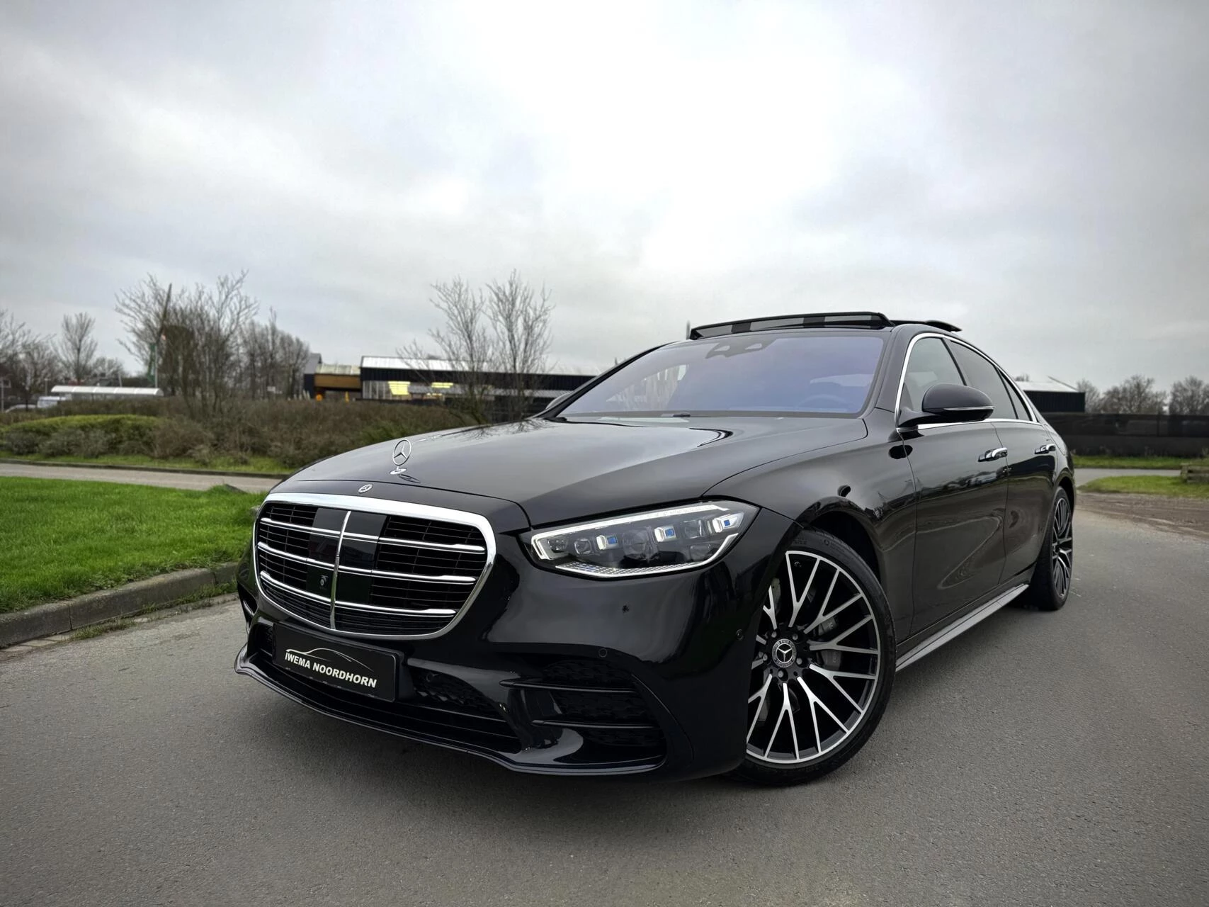 Hoofdafbeelding Mercedes-Benz S-Klasse