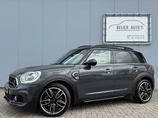 Hoofdafbeelding MINI Countryman MINI Countryman Mini 2.0 Cooper S Knightsbridge Edition Automaat
