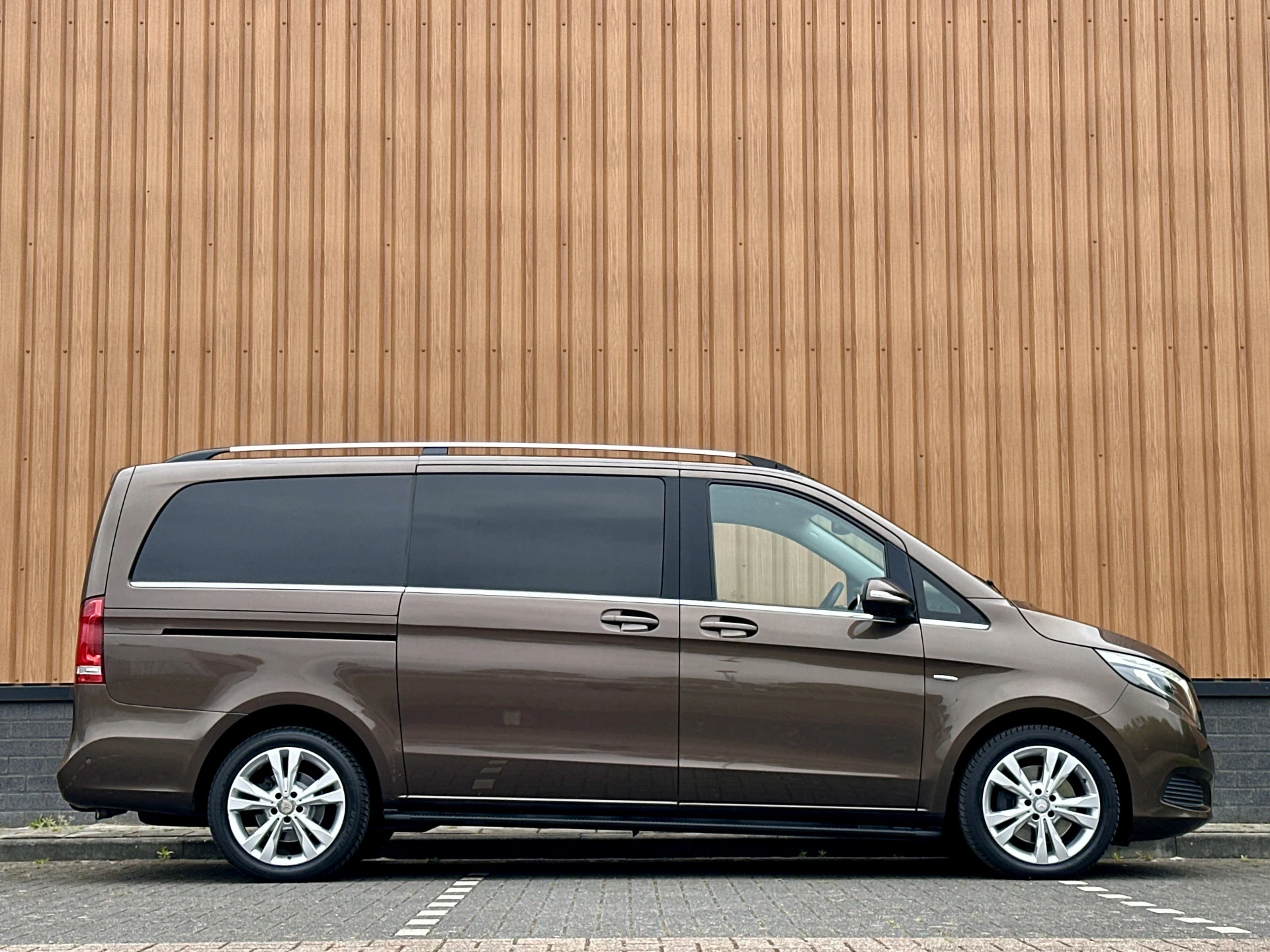 Hoofdafbeelding Mercedes-Benz V-Klasse