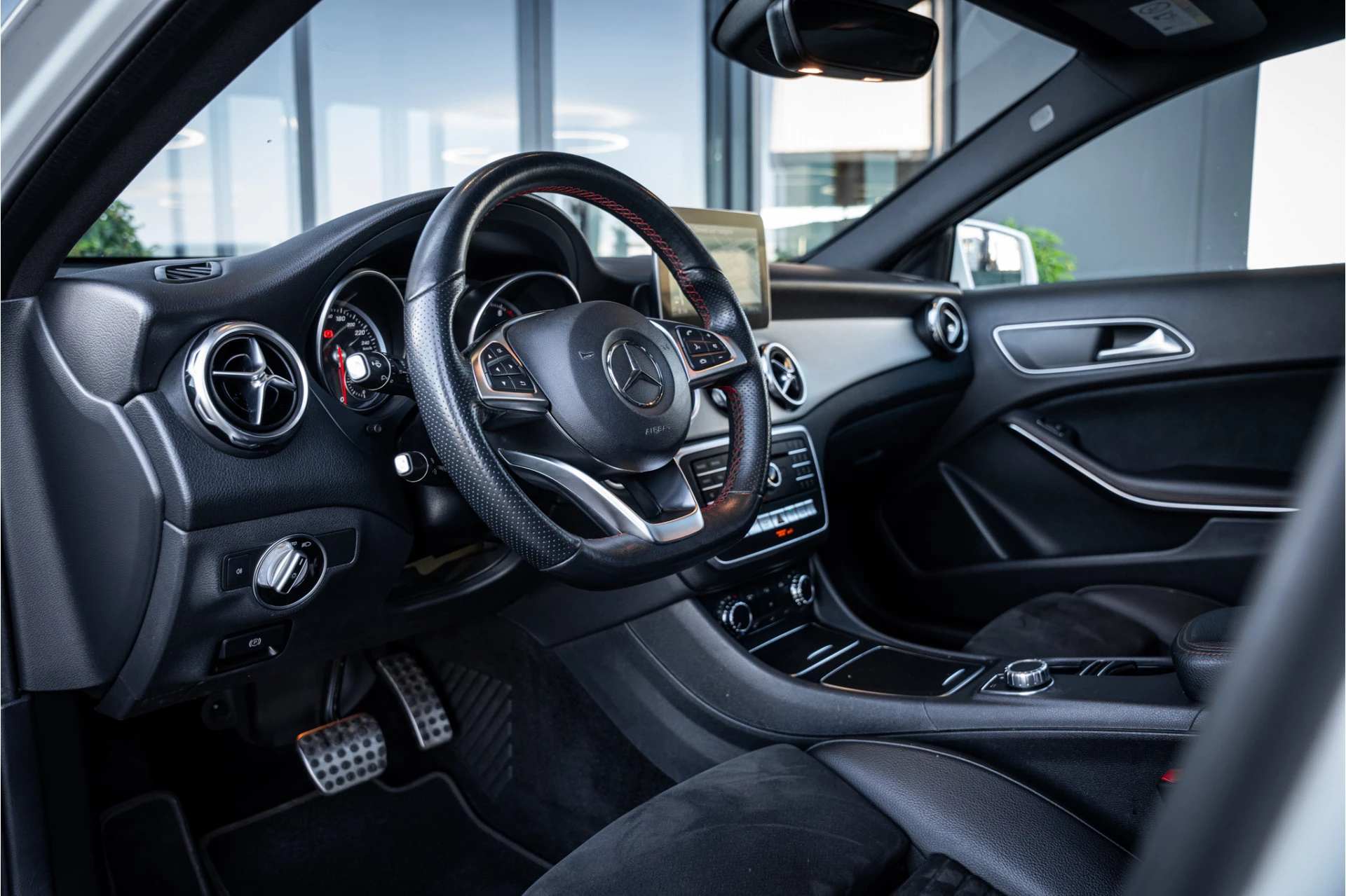 Hoofdafbeelding Mercedes-Benz GLA
