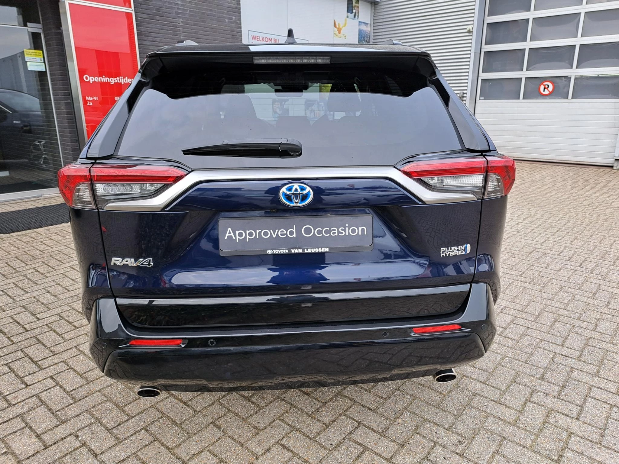 Hoofdafbeelding Toyota RAV4