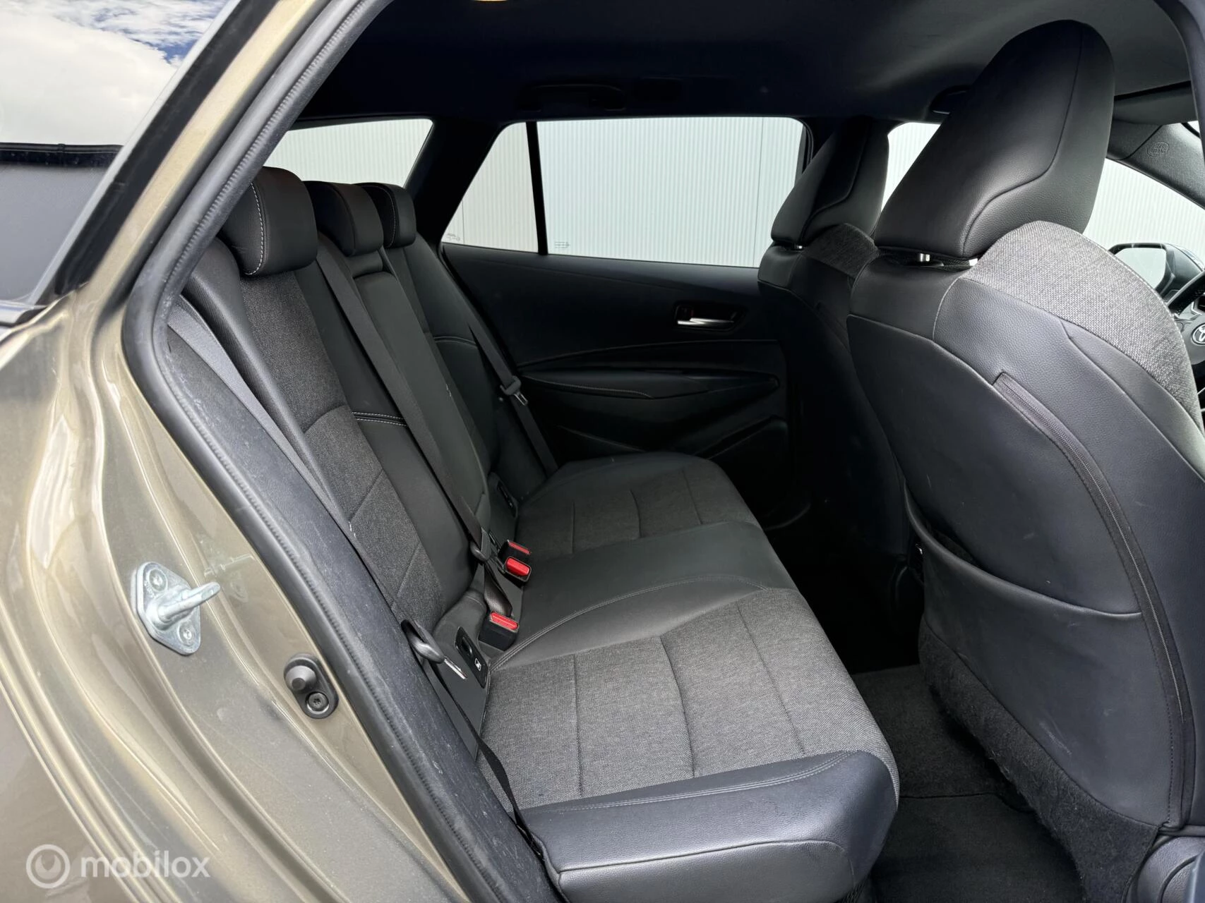 Hoofdafbeelding Toyota Corolla Touring Sports