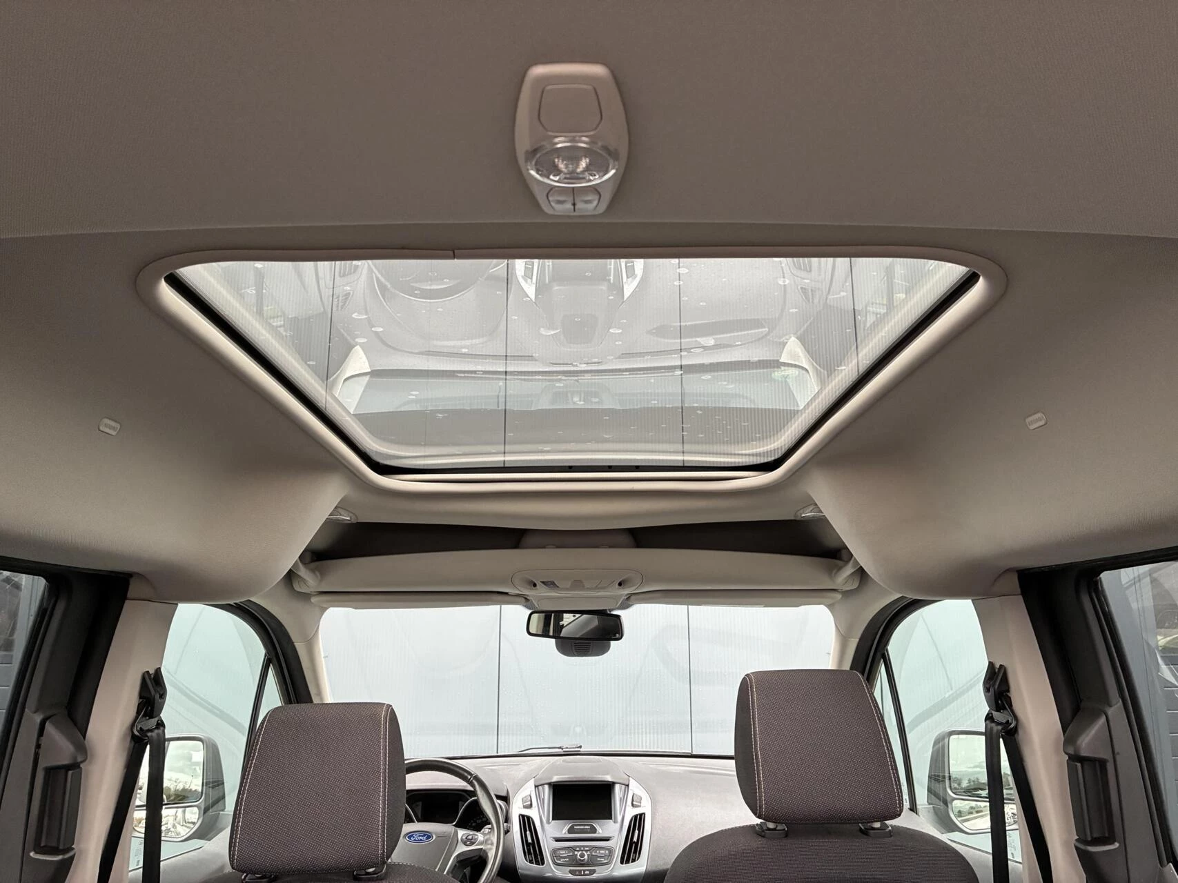 Hoofdafbeelding Ford Tourneo Connect