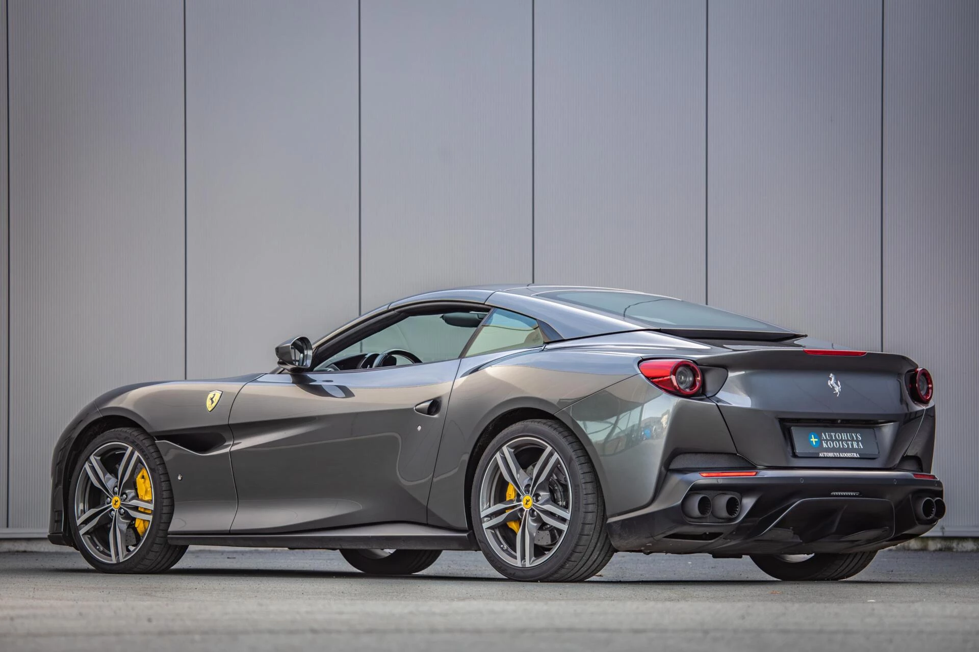 Hoofdafbeelding Ferrari Portofino