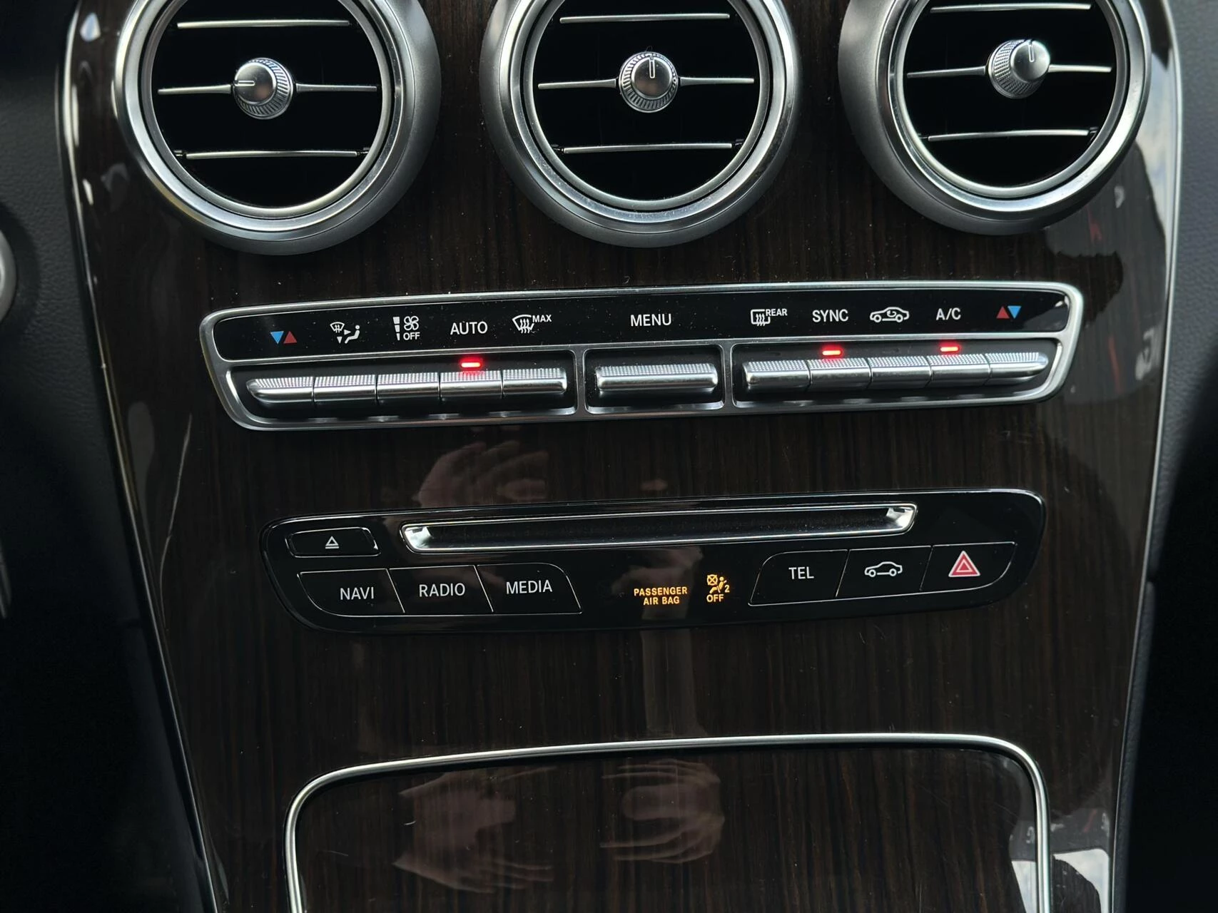 Hoofdafbeelding Mercedes-Benz GLC